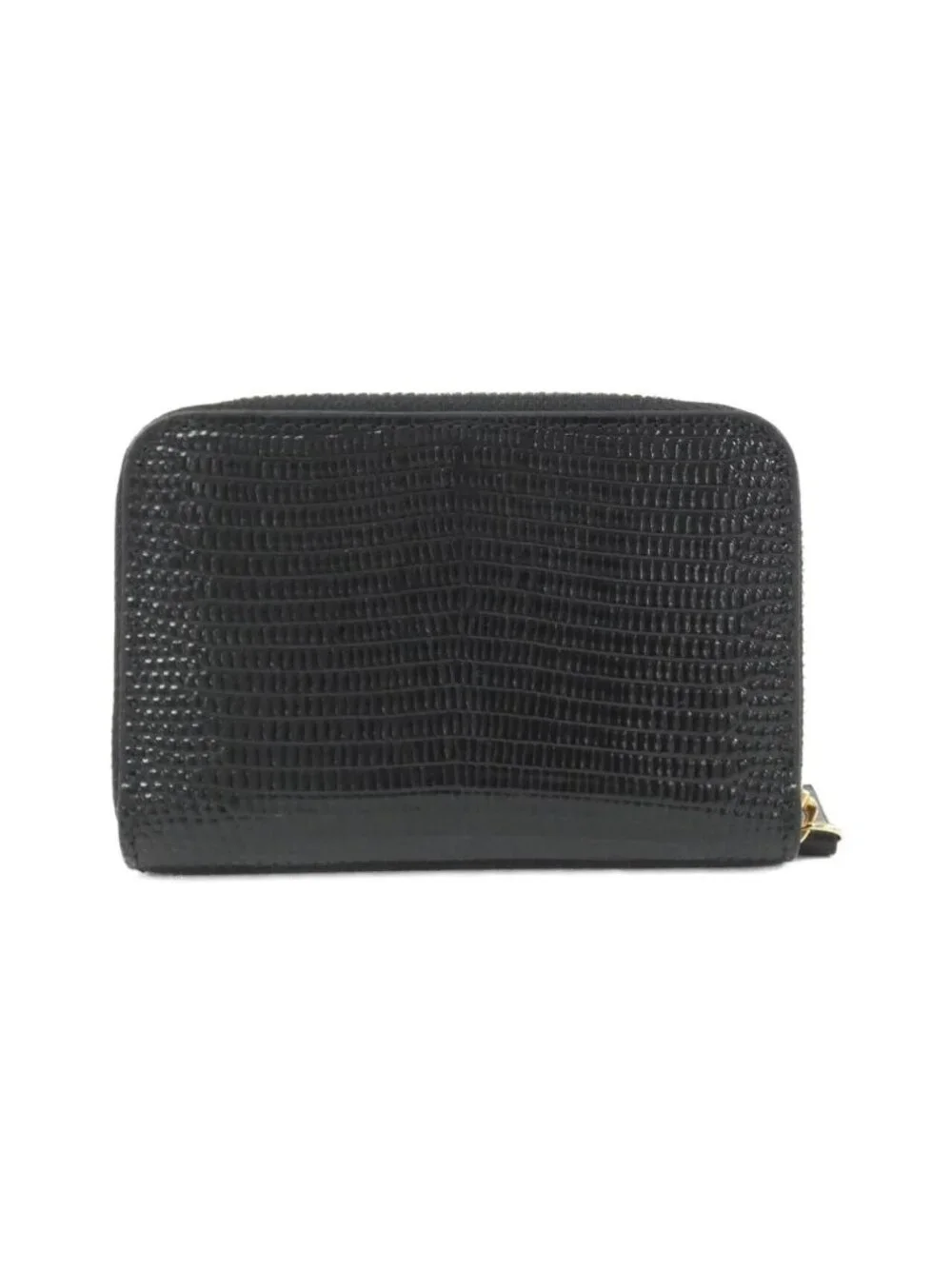 Chanel Coin Case Coin Purse Black